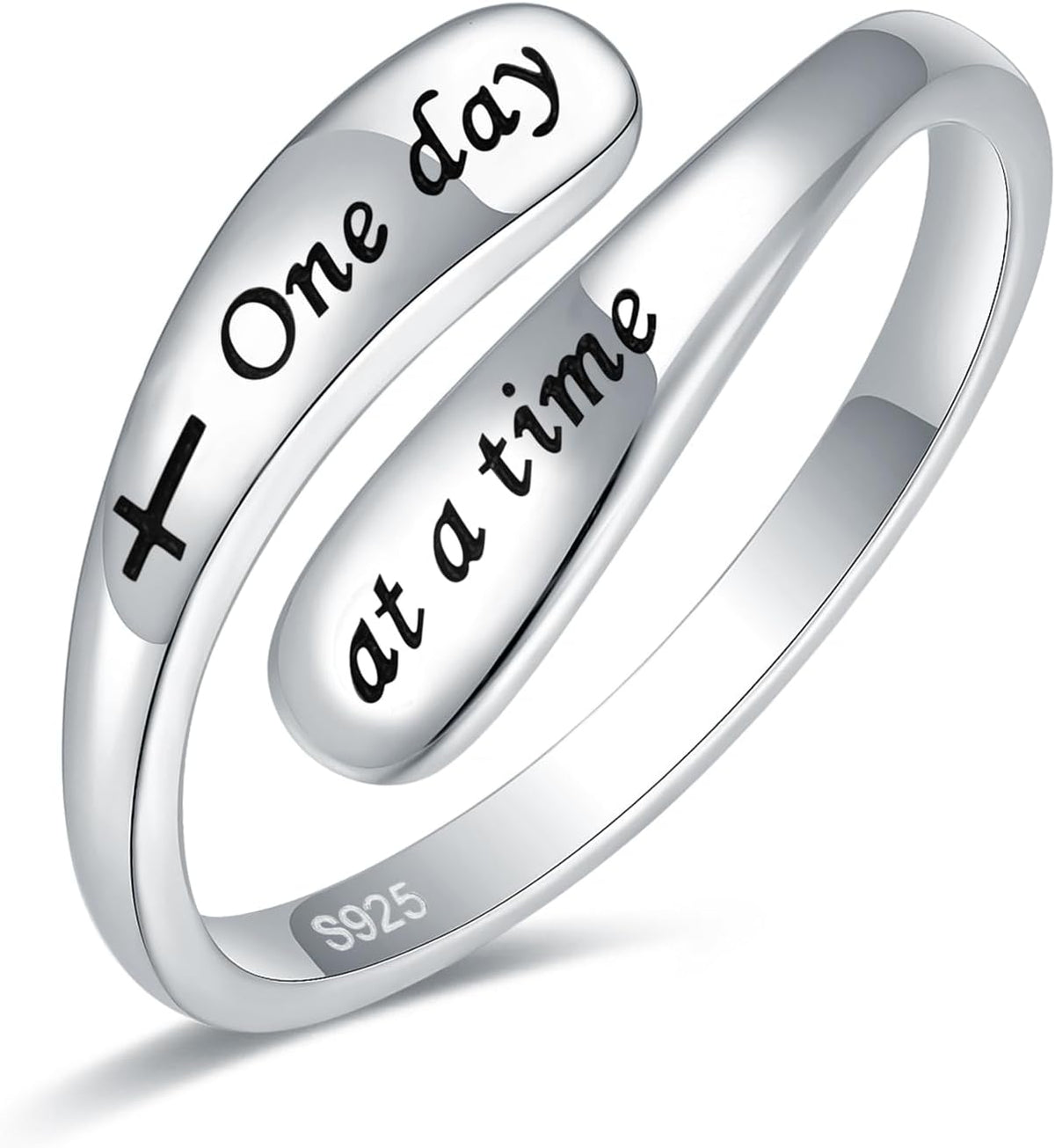 Adjustable Faith Ring – view 10
