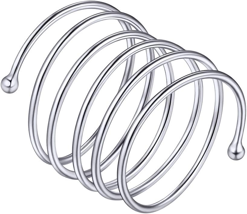 Sterling Silver Band Ring – view 2