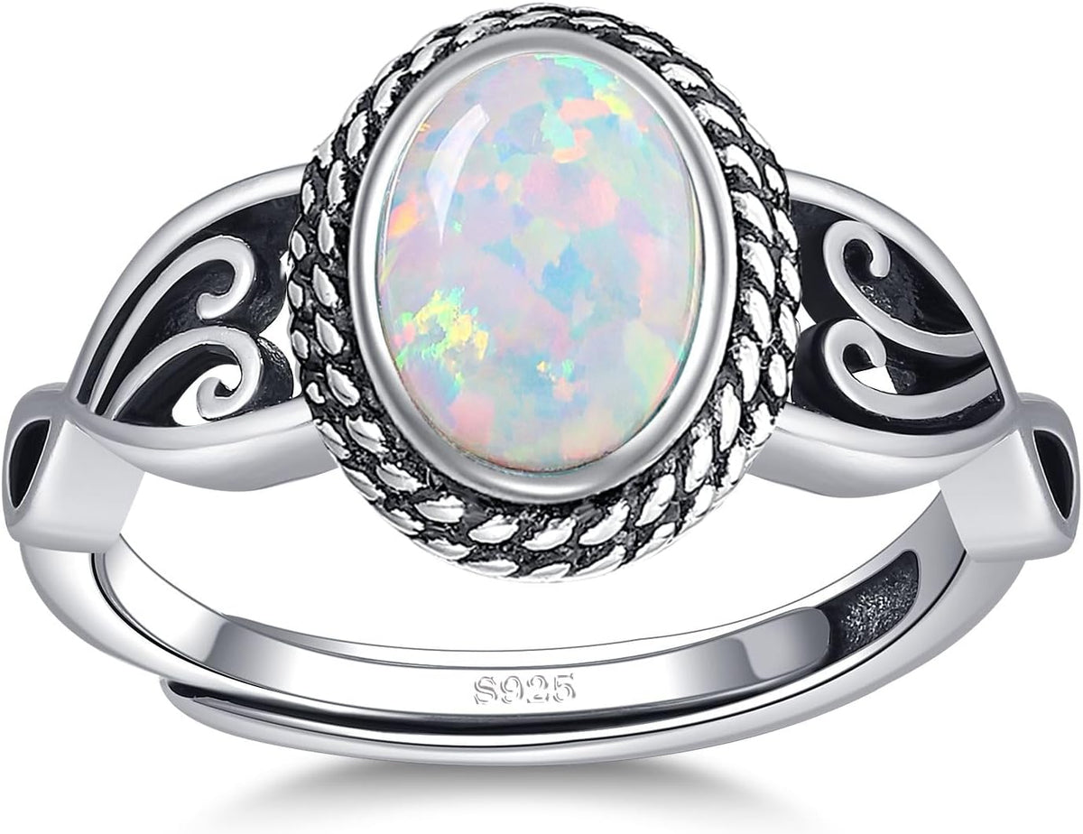 Turquoise Statement Ring – view 2
