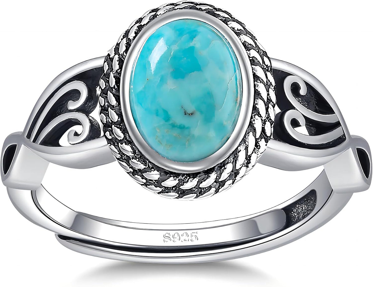 Turquoise Statement Ring